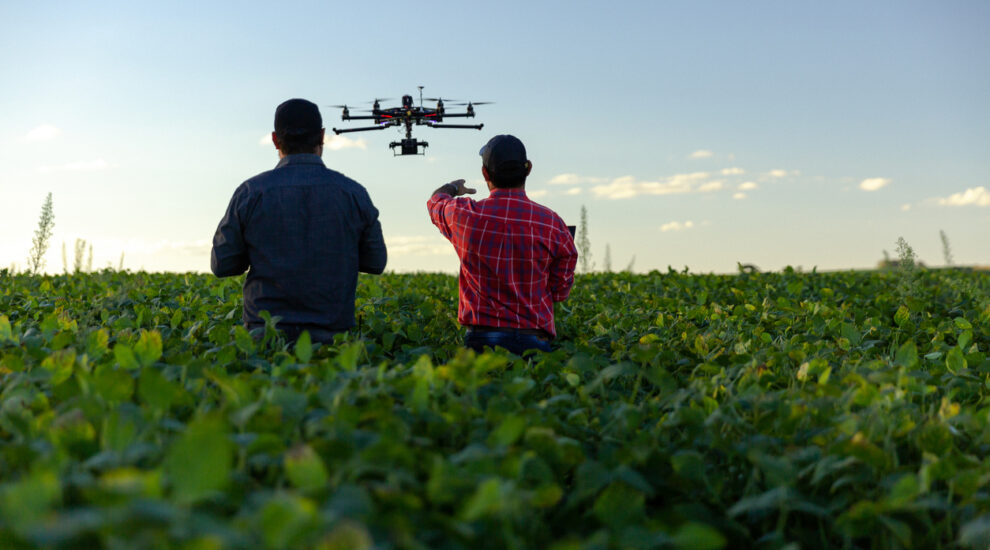 Como os drones podem auxiliar nas tomadas de decisão na agricultura?